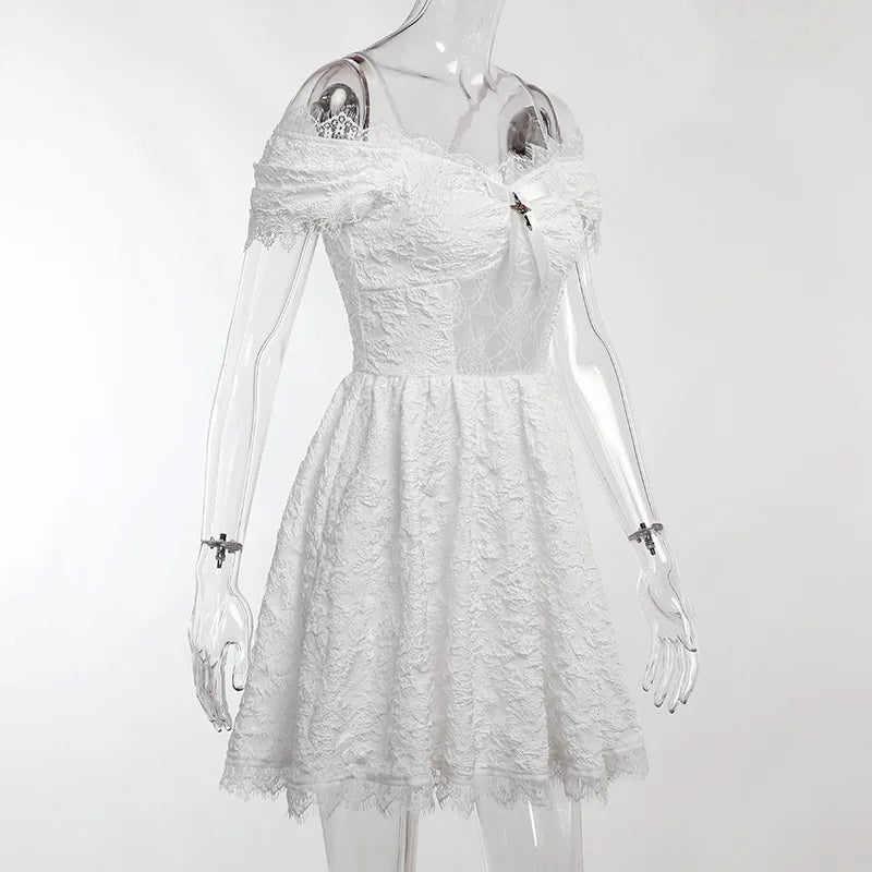 Gothic Lolita Dress — Dark Lace Edition