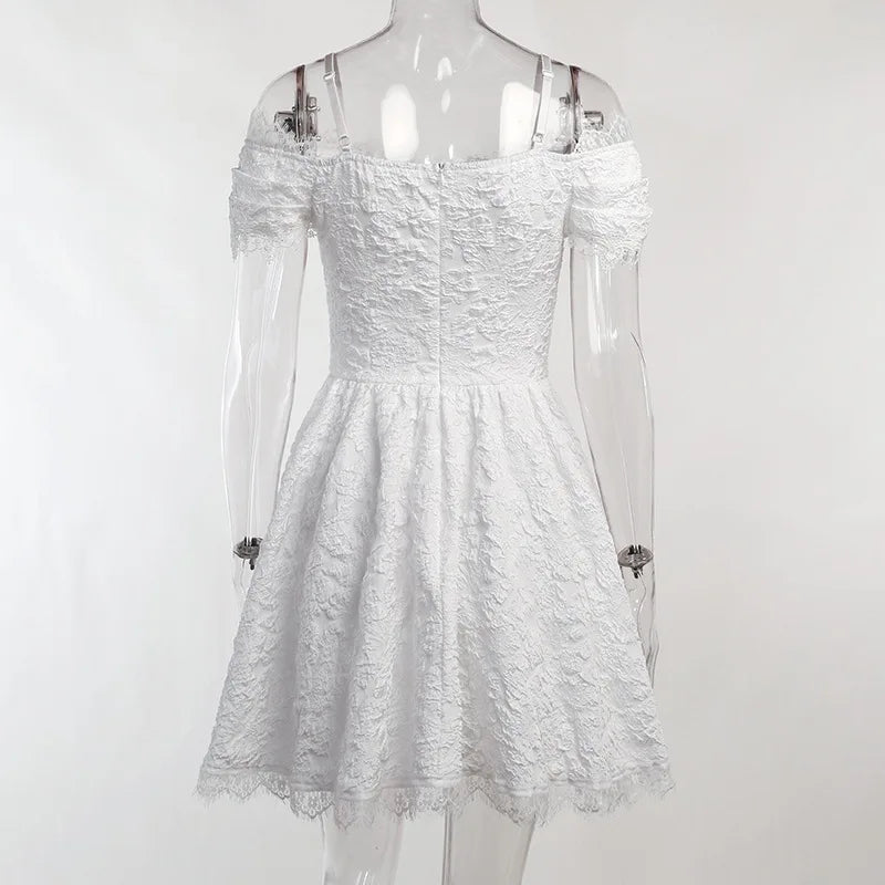 Gothic Lolita Dress — Dark Lace Edition