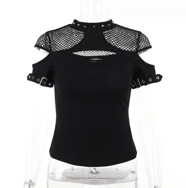 Twin Shadow Gothic Tee