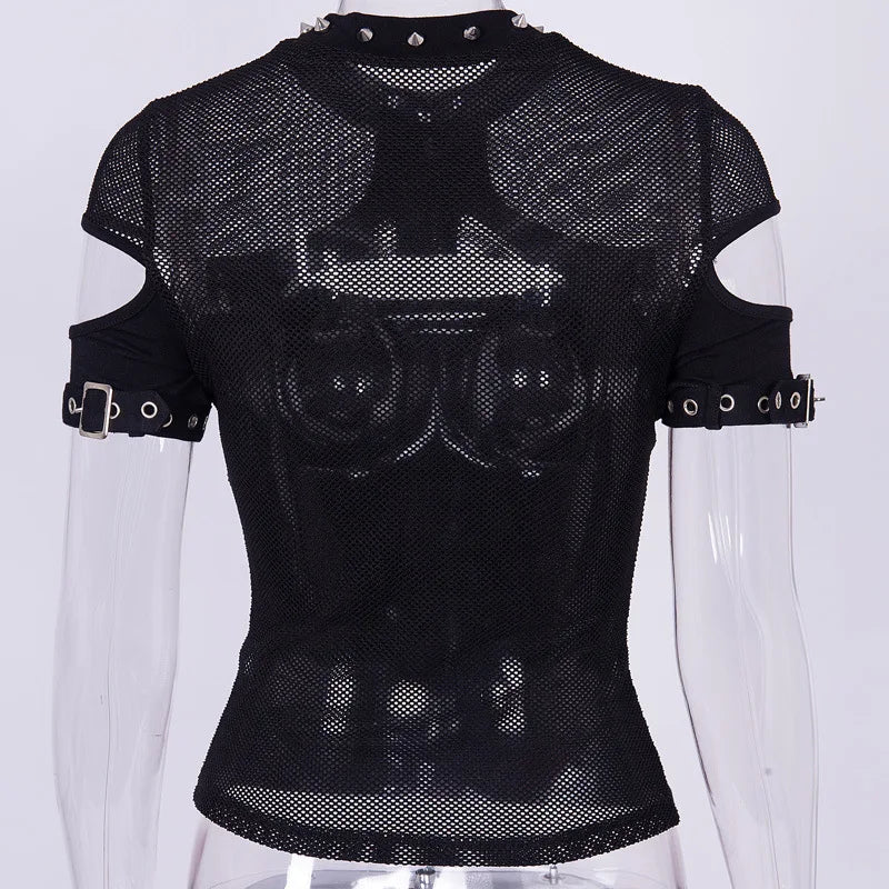 Twin Shadow Gothic Tee