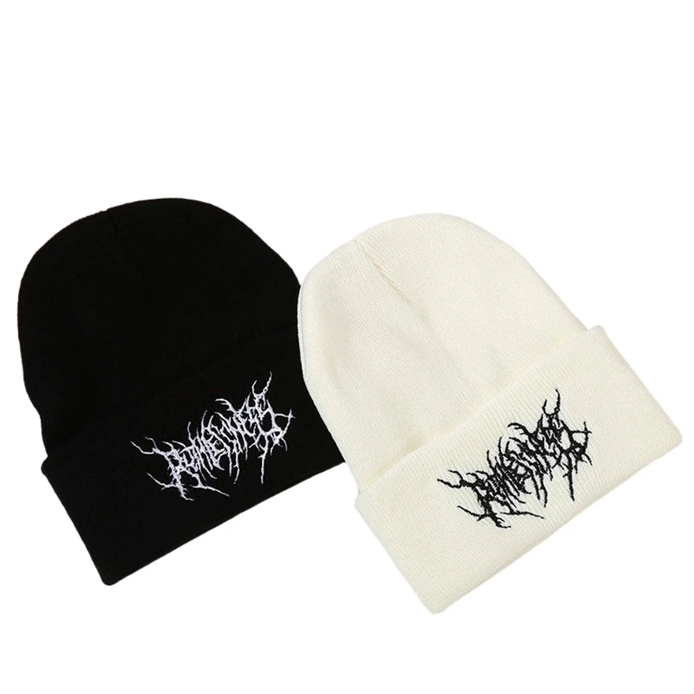 Graveyard Knit Beanie