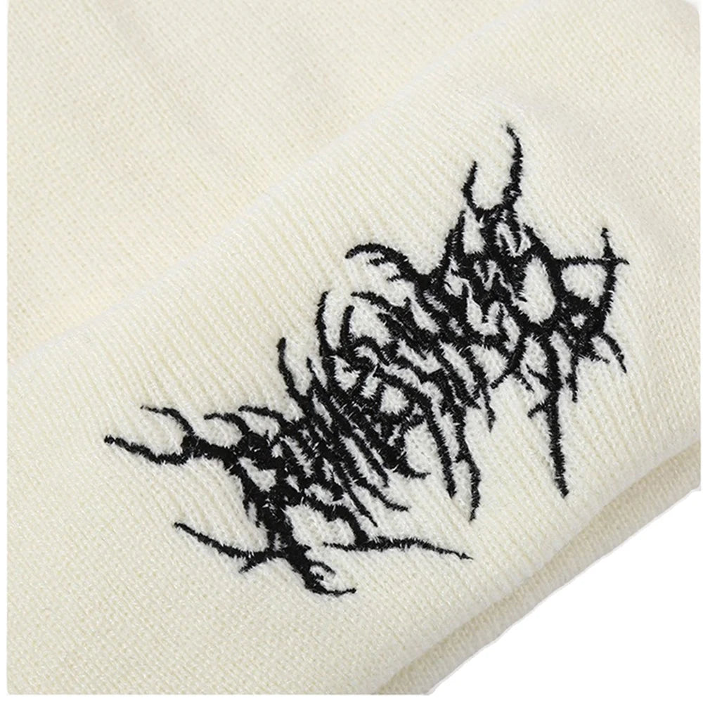 Graveyard Knit Beanie