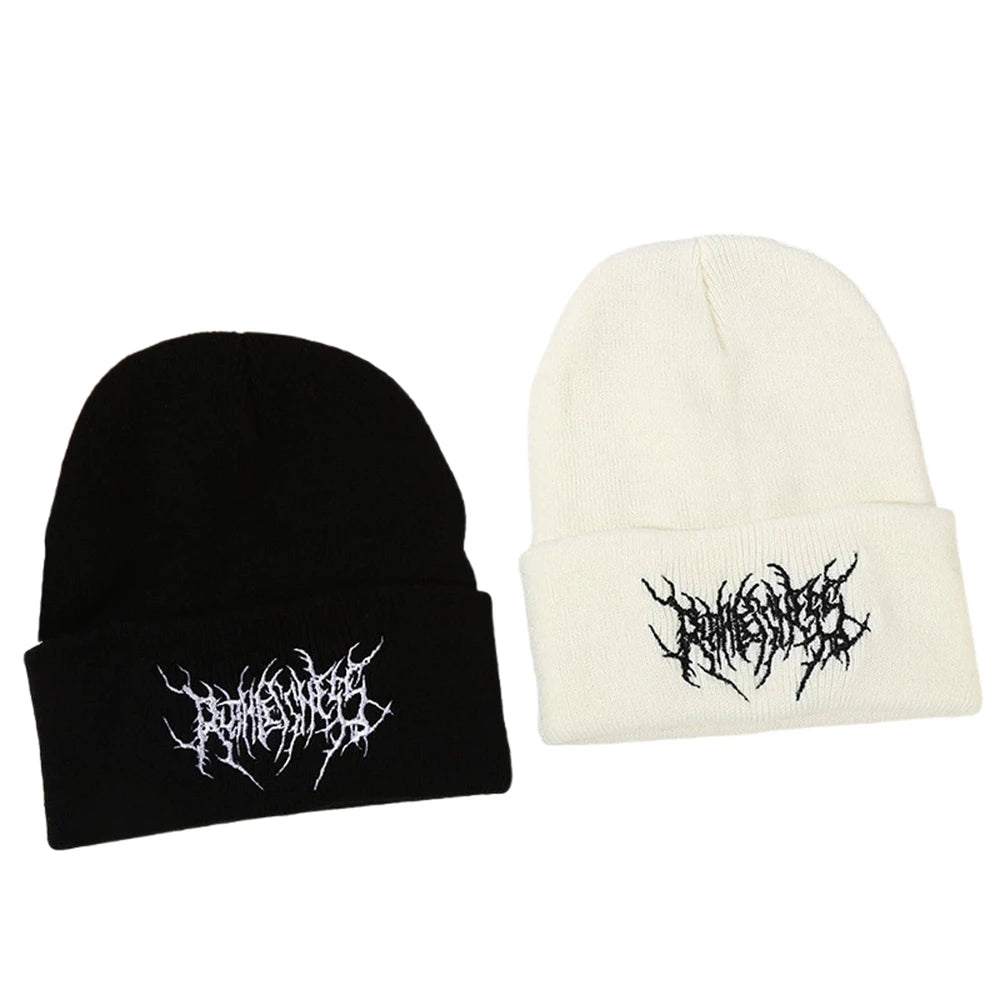 Graveyard Knit Beanie
