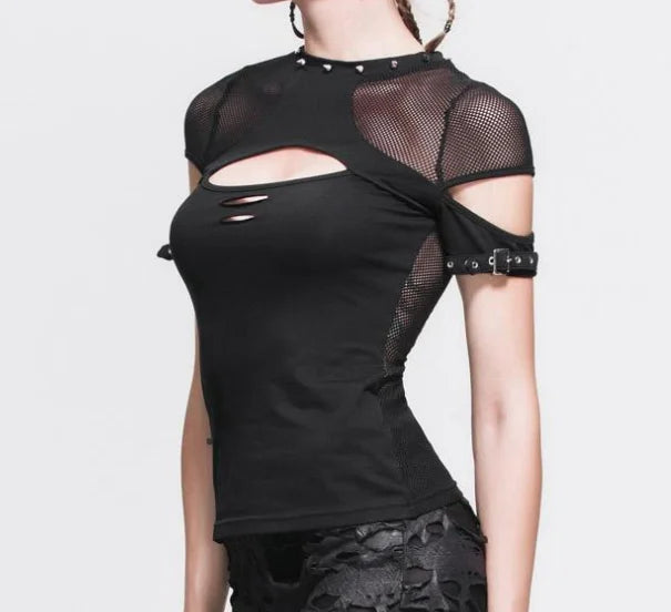 Twin Shadow Gothic Tee