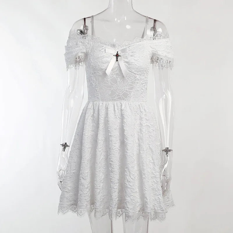 Gothic Lolita Dress — Dark Lace Edition