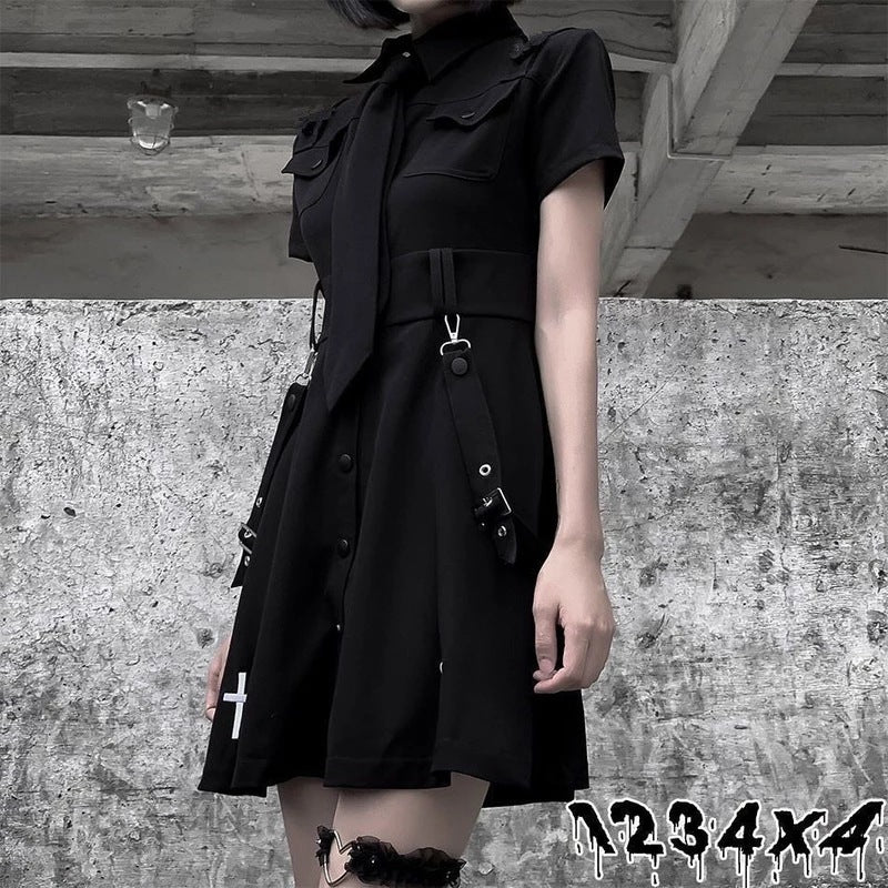 Nightfall Mini Dress