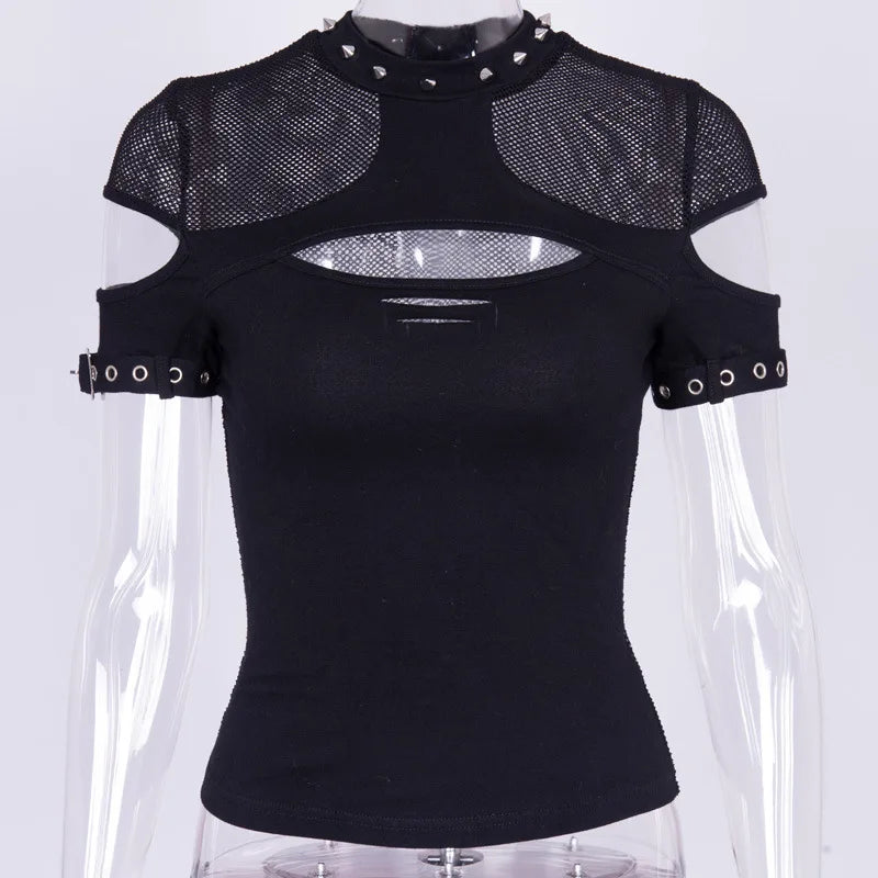Twin Shadow Gothic Tee