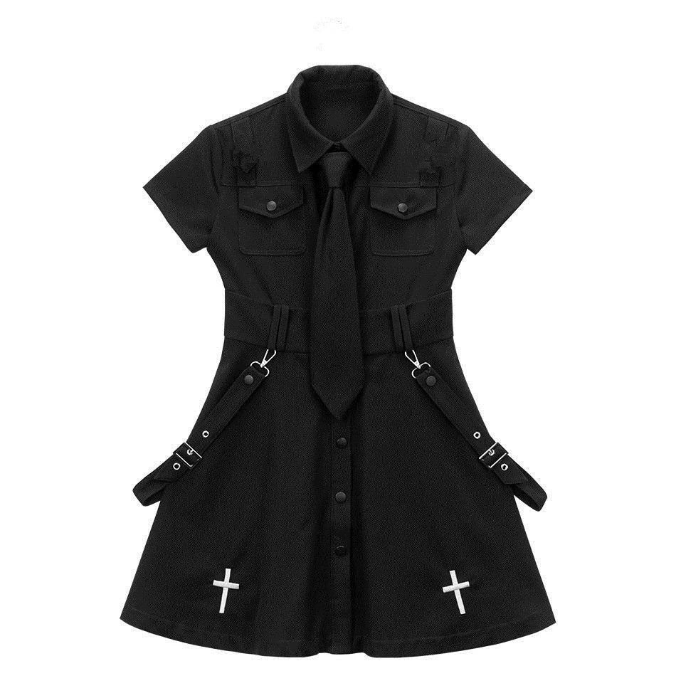 Nightfall Mini Dress