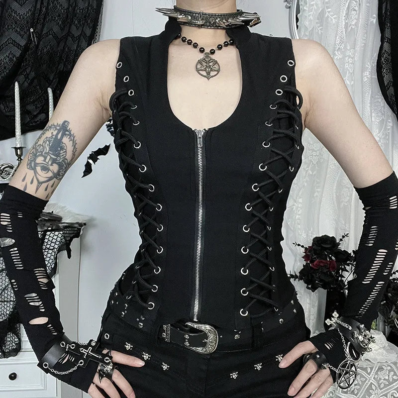 Sinister Zip Tank