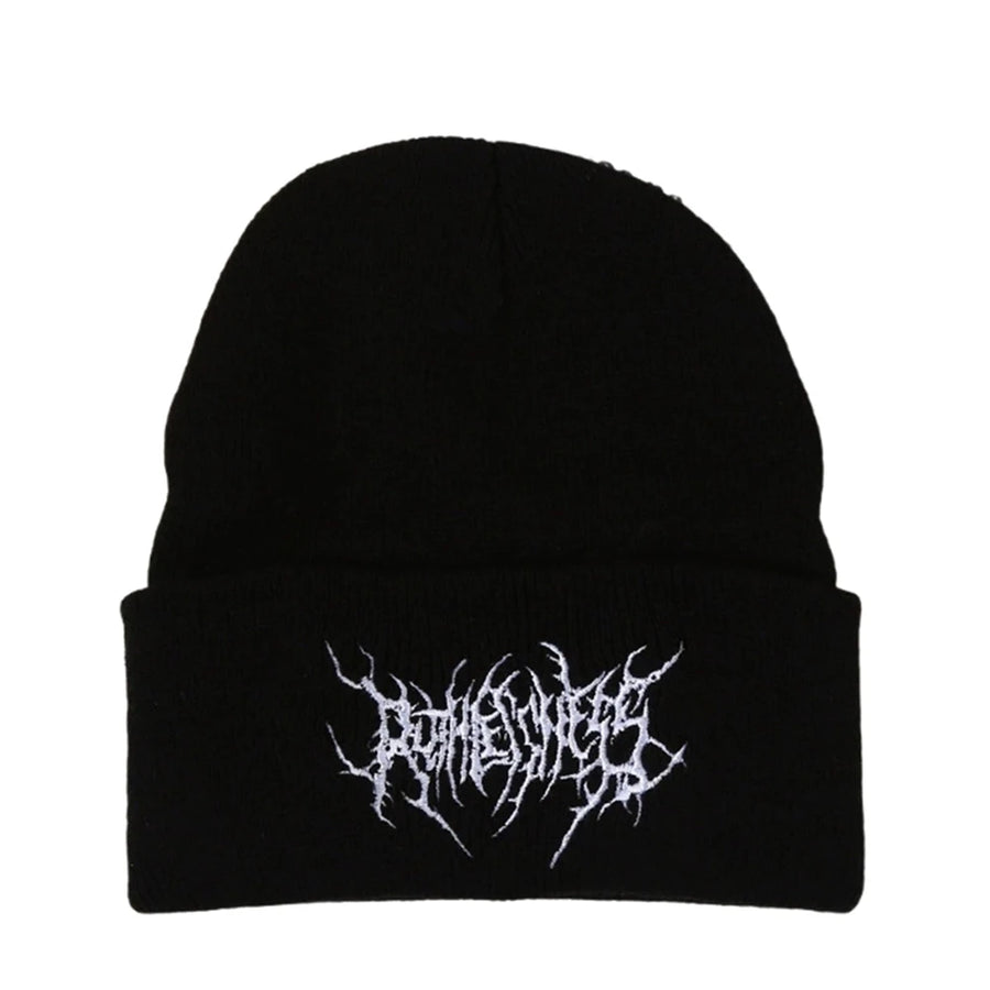 Graveyard Knit Beanie