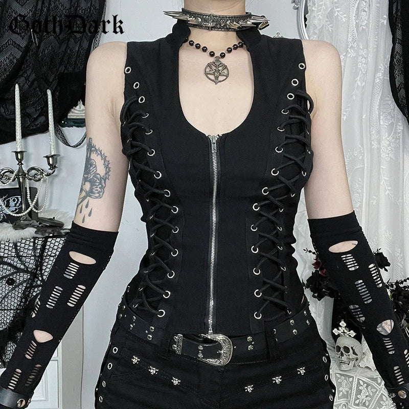 Sinister Zip Tank