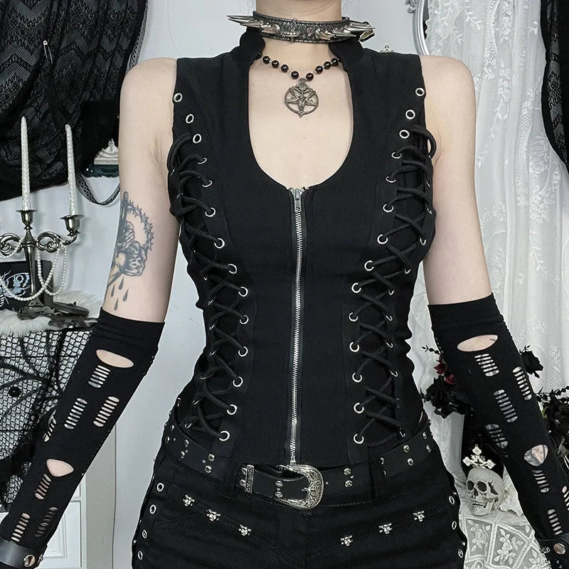 Sinister Zip Tank